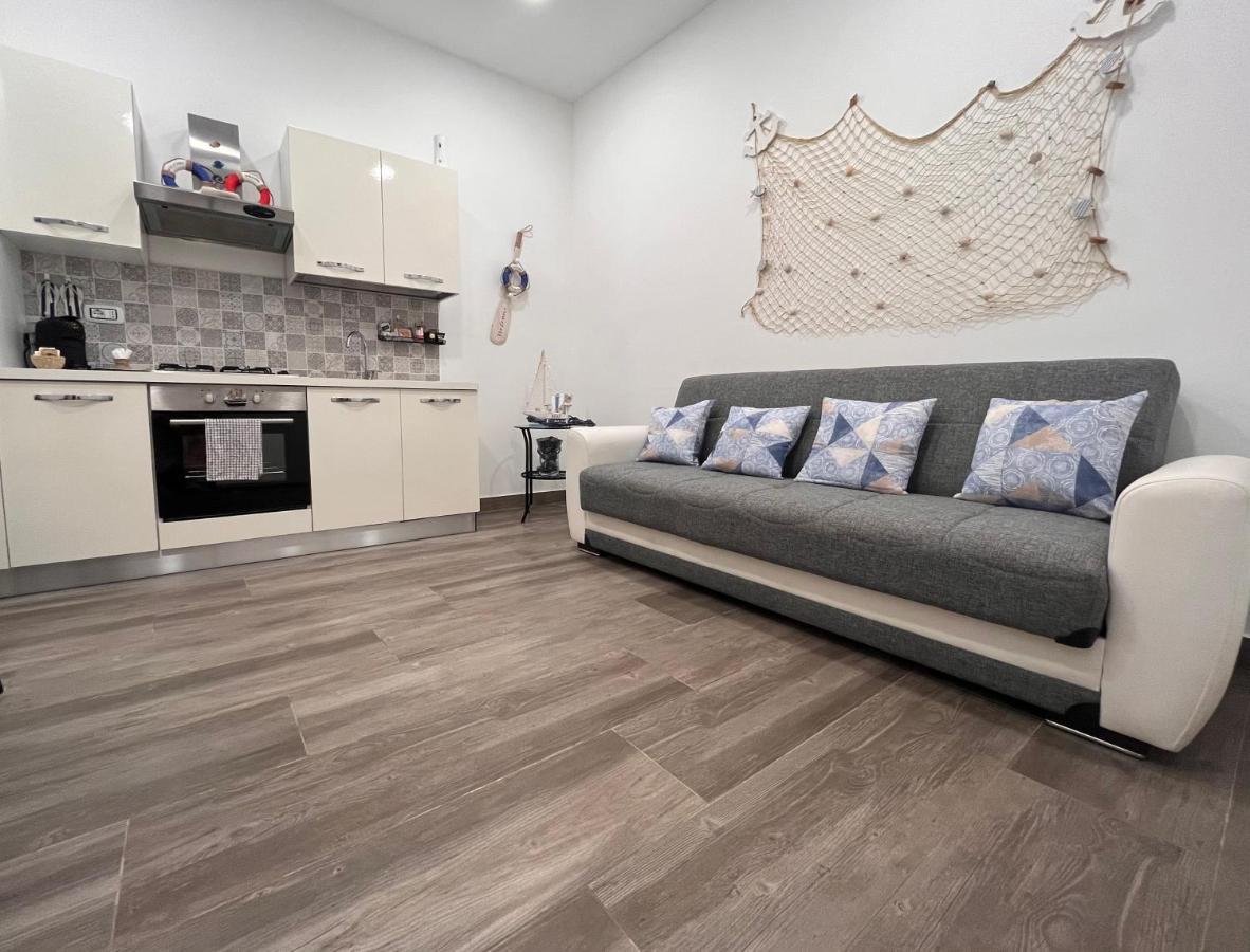 Stella Marina Appartement Syracuse Buitenkant foto