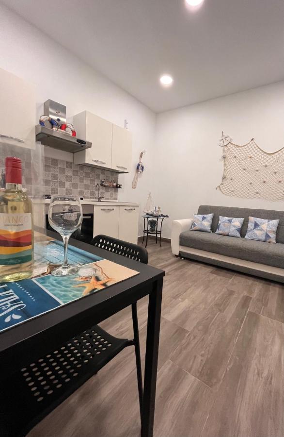 Stella Marina Appartement Syracuse Buitenkant foto