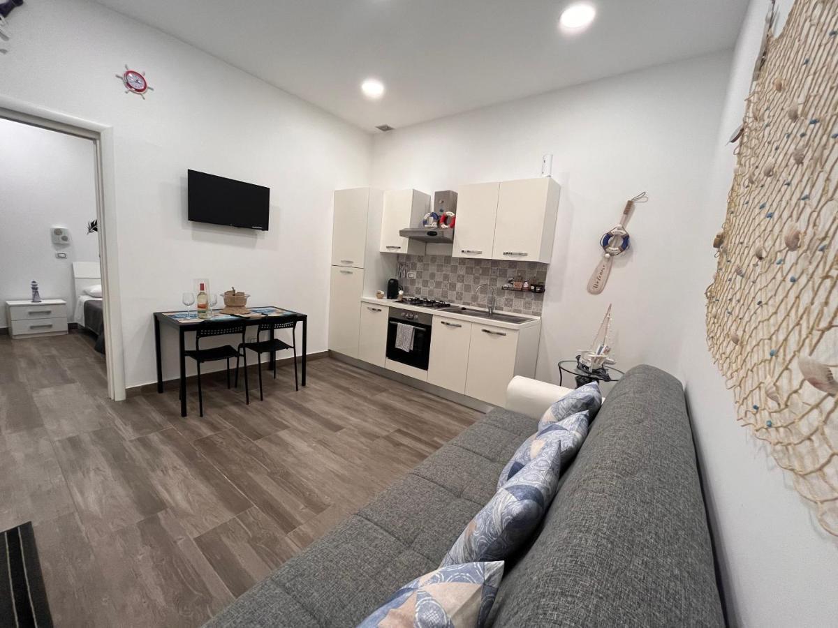 Stella Marina Appartement Syracuse Buitenkant foto