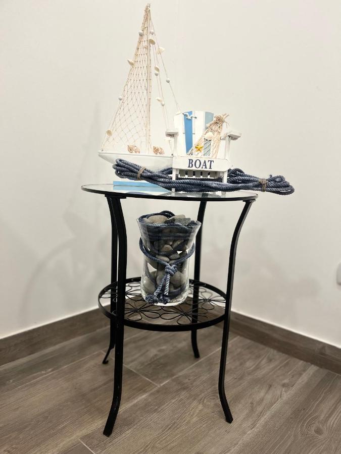 Stella Marina Appartement Syracuse Buitenkant foto