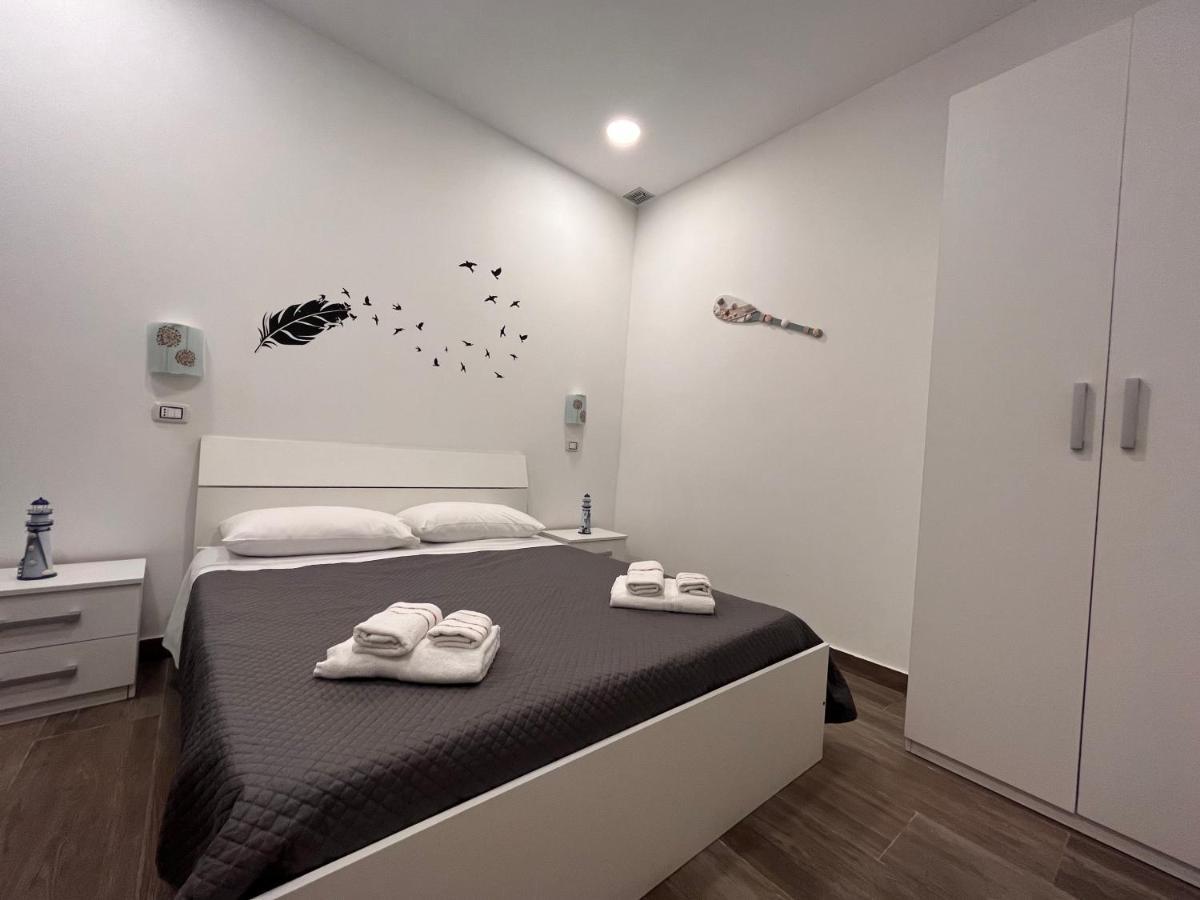Stella Marina Appartement Syracuse Buitenkant foto