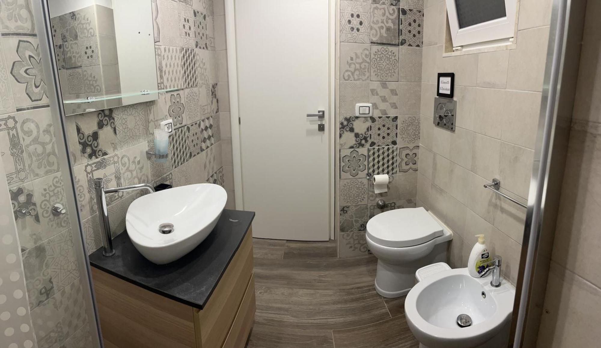 Stella Marina Appartement Syracuse Buitenkant foto