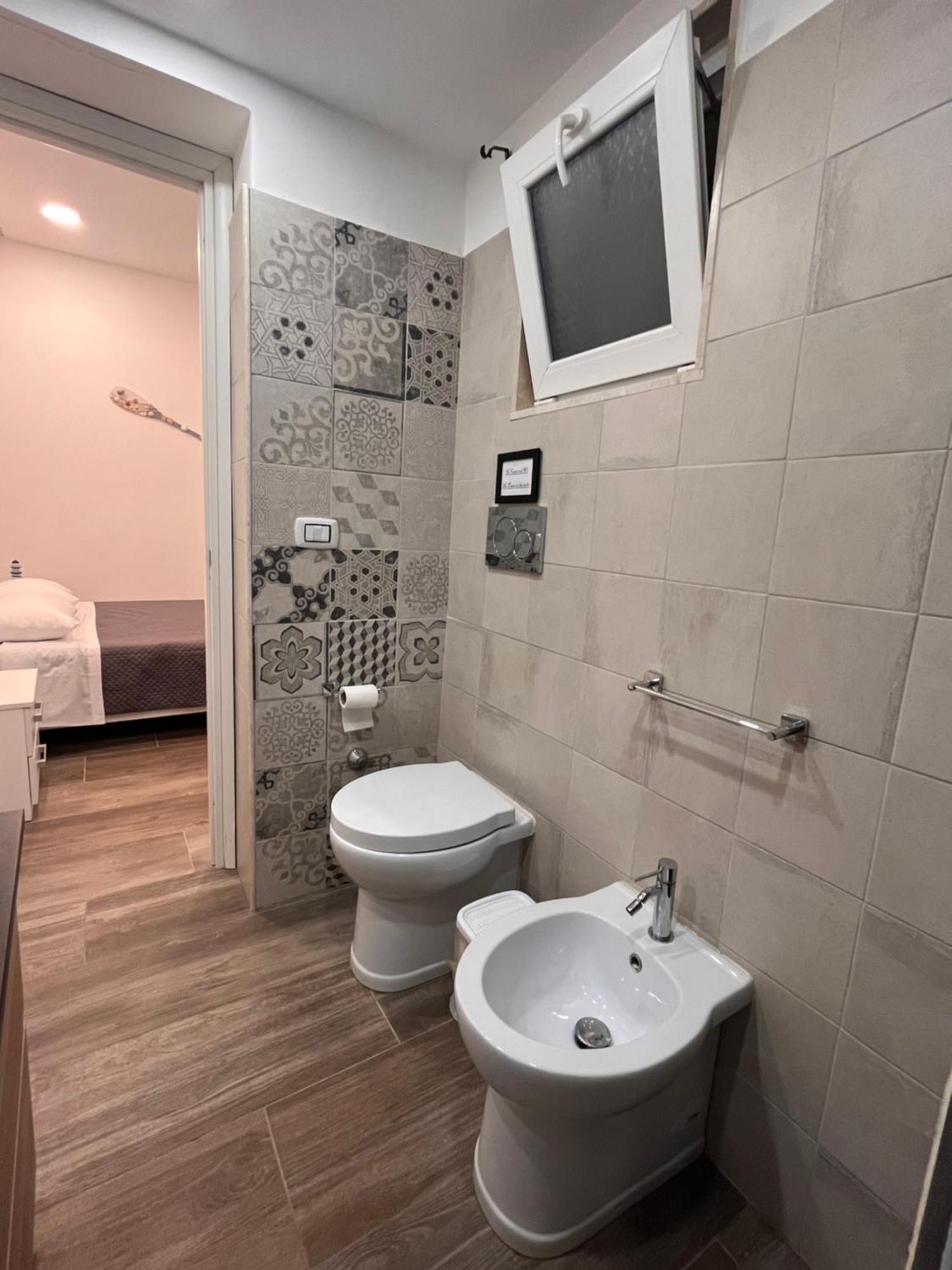 Stella Marina Appartement Syracuse Buitenkant foto