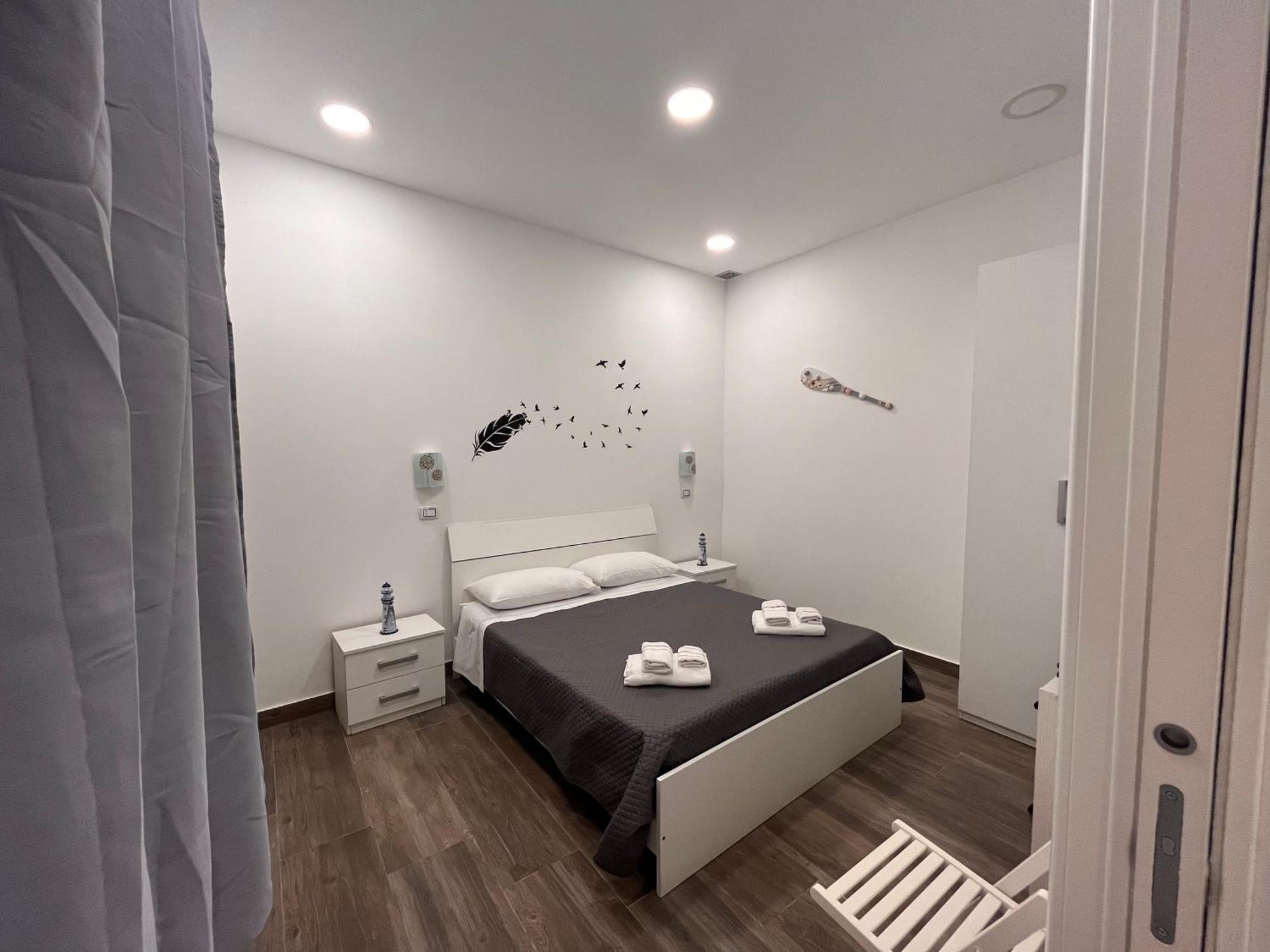 Stella Marina Appartement Syracuse Buitenkant foto